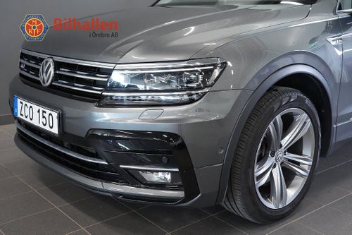 Volkswagen Tiguan 2.0 TSI OPF 4Motion DSG Sekventiell, 190hk, 2019