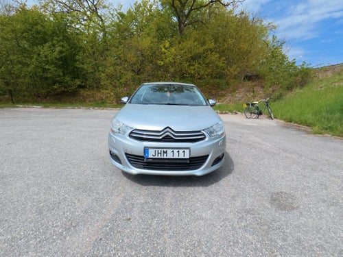 Citroën C4 1.6 e-HDi Airdream EGS