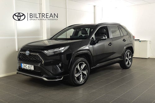 Toyota RAV4 Plug-in Hybrid AWD X-Edition Backkamera Drag