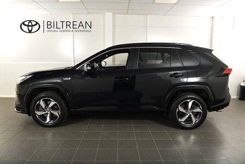 Toyota RAV4 Plug-in Hybrid AWD X-Edition Backkamera Drag