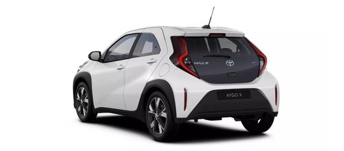 Toyota Aygo X Hybrid