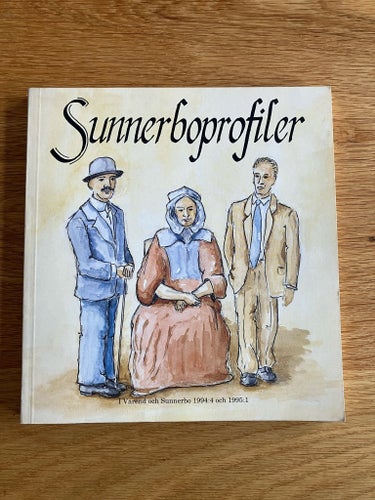 Sunnerboprofiler I Värend och Sunnerbo, 1994