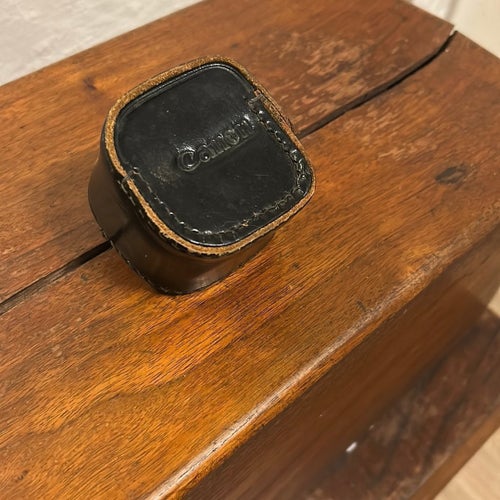 Canon tillbehör, Made in Japan