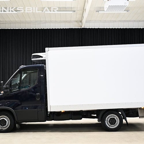 Iveco Daily 35-140 Chassi Cab 2.3 JTD Hi-Matic, 136hk, 2023