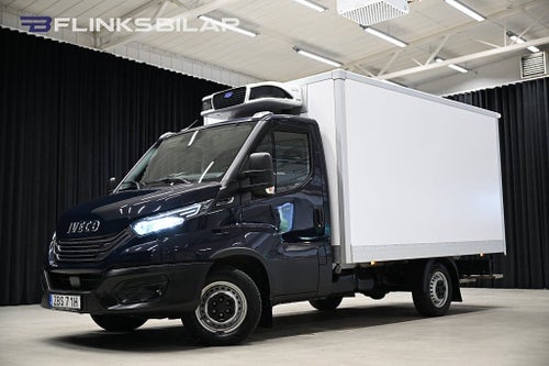 Iveco Daily 35-140 Chassi Cab 2.3 JTD Hi-Matic, 136hk, 2023