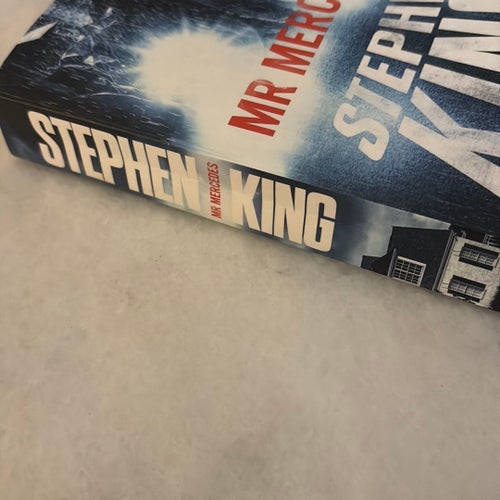 Mr Mercedes av Stephen King, 2015