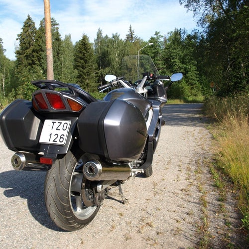 Yamaha FJR 1300 2003 modell 2004