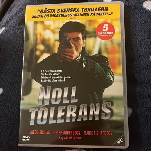 Noll Tolerans DVD