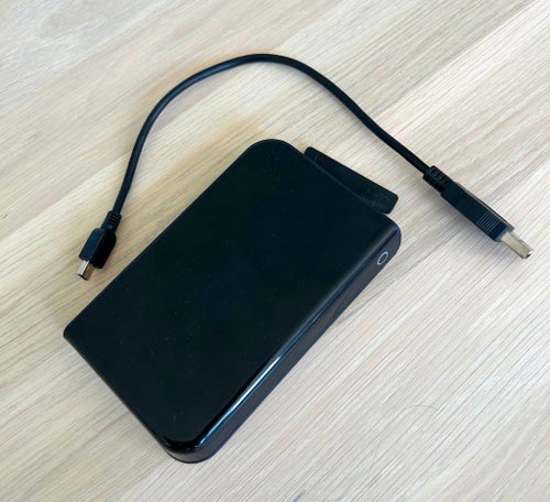Western Digital extern hårddisk (Passport) – 160GB, USB