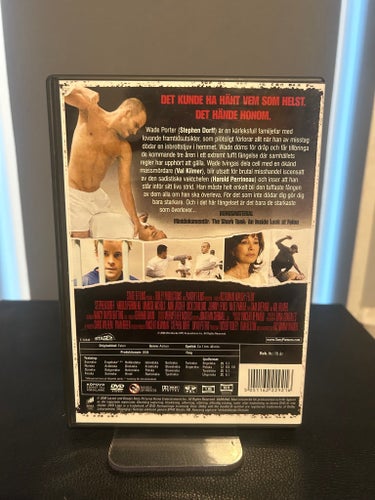 Felon (DVD) med Stephen Dorff och Val Kilmer