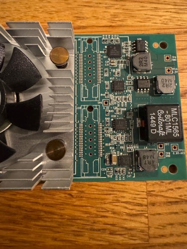 Dell QLogic 16Gb Fibre Channel Host Bus Adapter (HBA)