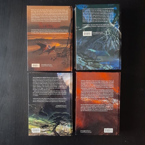 Deverry bok 5-8 (act 2) - Katharine Kerr