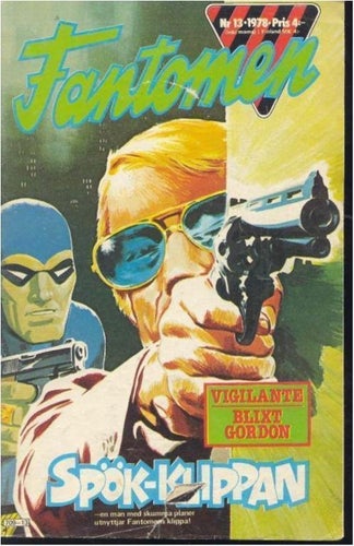 Fantomen Nr. 13 1978