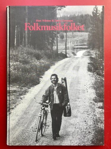 FOLKMUSIKFOLKET Mats Wikman & Denny Lorentzen 1988
