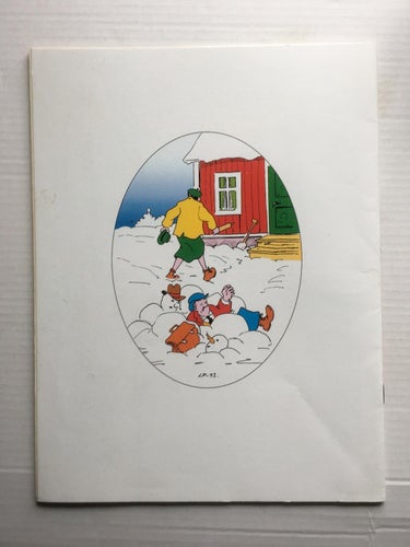 Agust och Lotta 1994 julalbum