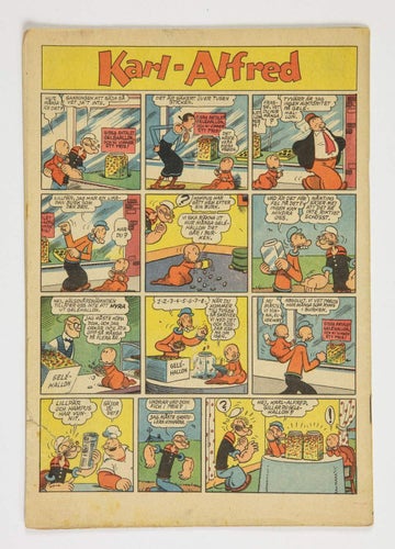Karl-Alfred - Nr. 9 - 1953