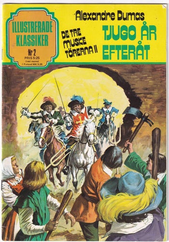 Illustrerade Klassiker 1978-1