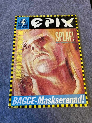Epix nr 4 1991