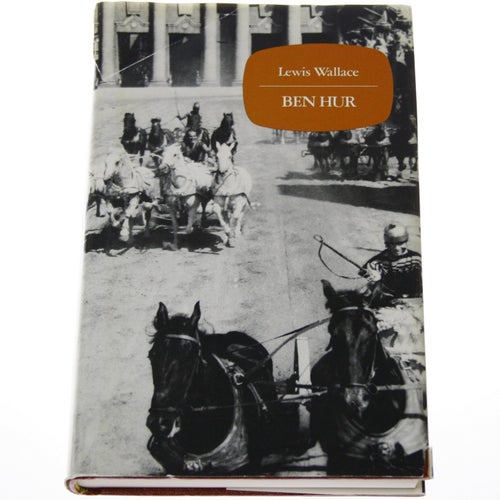 Lewis Wallace - Ben Hur