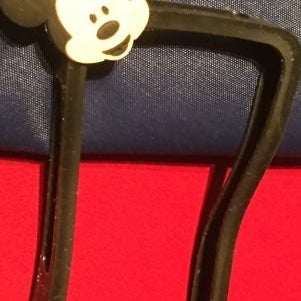 Elastiskt Telefonfodral/Bumper - Mickey - Passar alla typer av