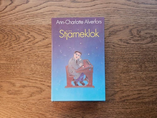 Stjärneklok - Ann-Charlotte Alvefors