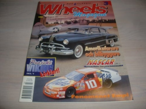 Wheels 1995 nr 3