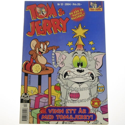 Tom och Jerry - 2004 - NR 12