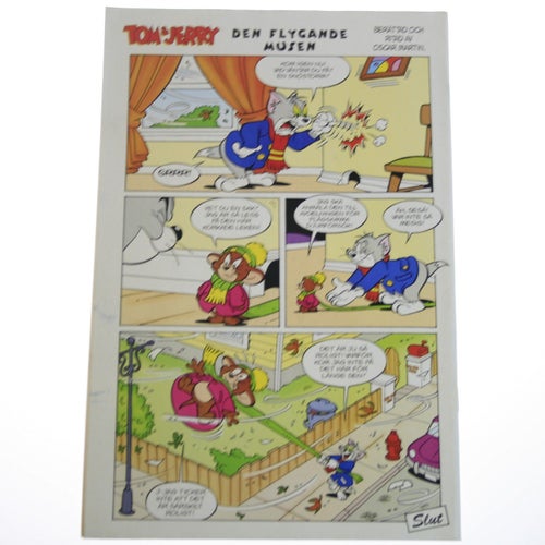 Tom och Jerry - 2004 - NR 12