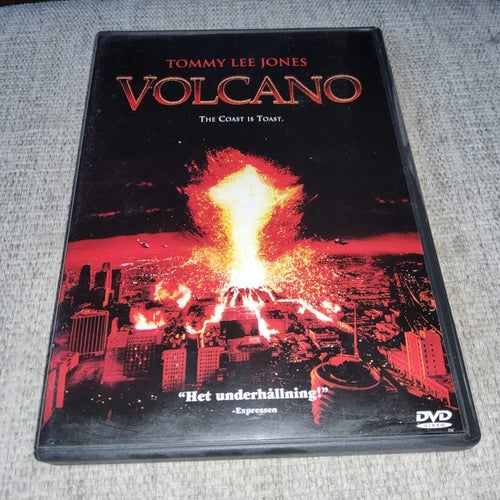 Volcano - DVD