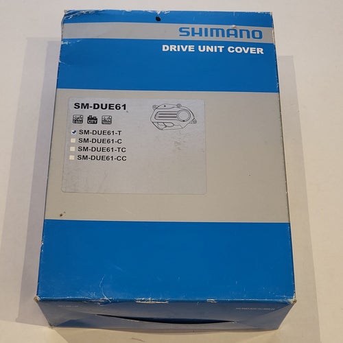 Shimano Kåpa Motorenhet Steps Sm-Due61-T