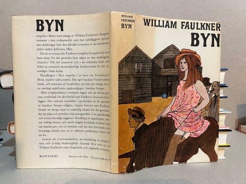 Byn av William Faulkner, Very good plus