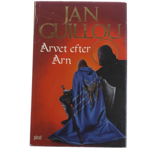 Jan Guillou - Arvet after Arn