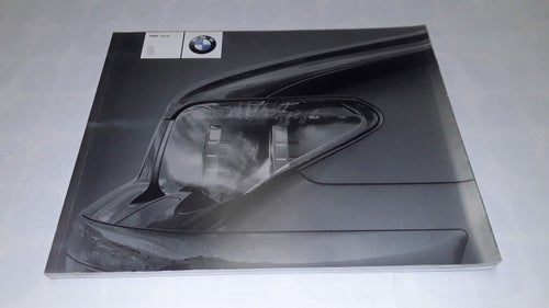 BMW 7-serie 735i 745i 735Li 745 Li tryckt 2002