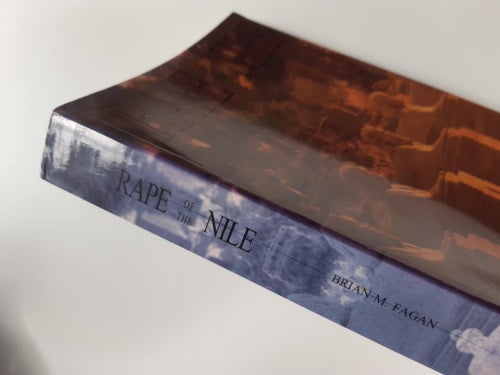 Rape of the Nile av Brian M. Fagan