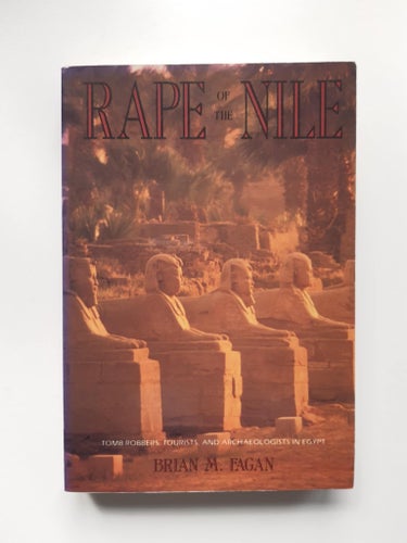 Rape of the Nile av Brian M. Fagan