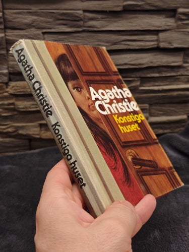 Konstiga huset (Agatha Christie) 1977