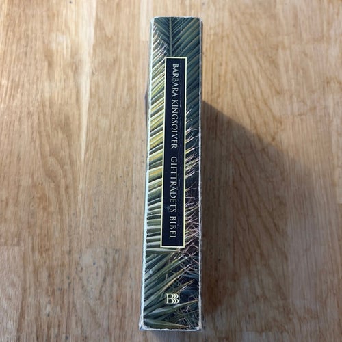 Gifträdets bibel av Barbara Kingsolver