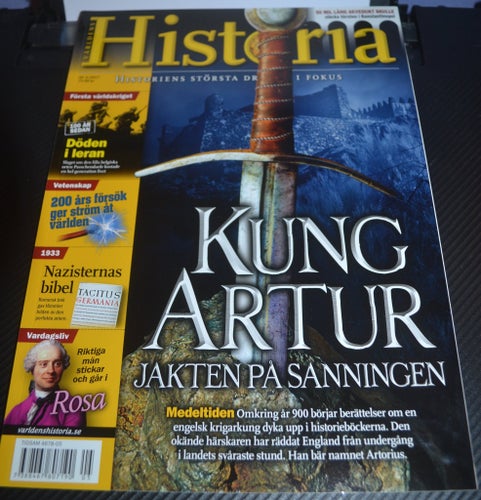 Världens Historia nr 5-2017 NY!