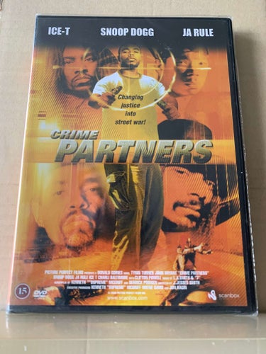 Crime partners, INPLASTAD, Dvd