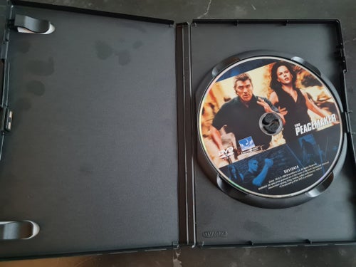 Fredsmäklaren (DVD)