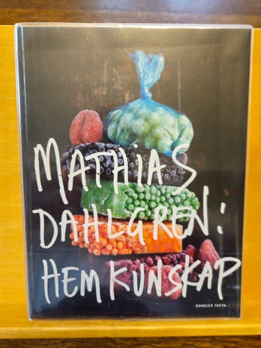 Matthias Dahlgren - Hemkunskap