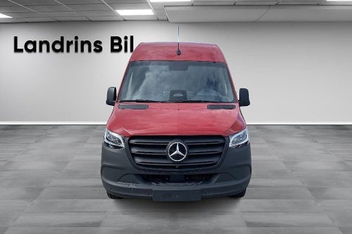 Mercedes-Benz eSprinter 420 113 kWh A3 Select Lagerbil