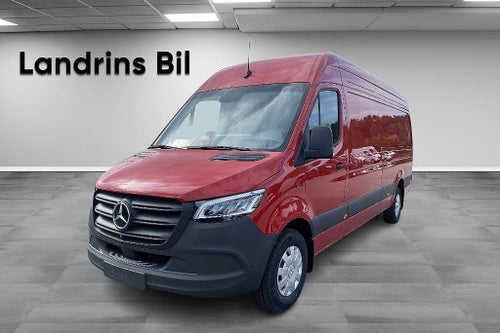Mercedes-Benz eSprinter 420 113 kWh A3 Select Lagerbil