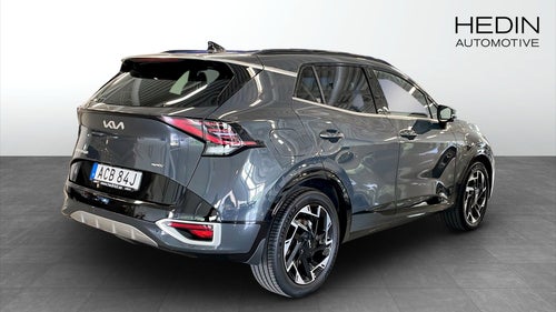 Kia Sportage PHEV GT-line/Nybilsgaranti