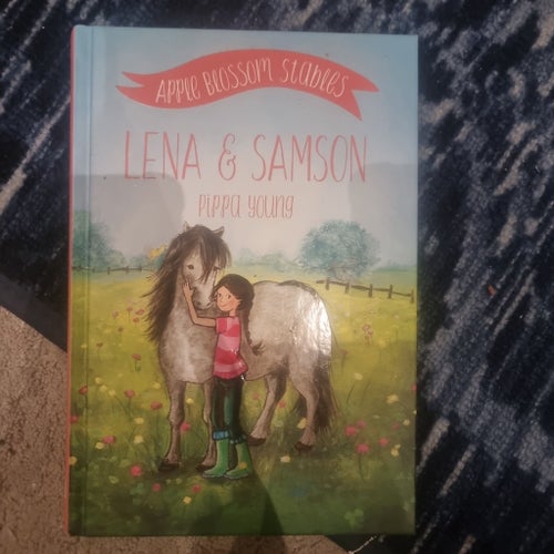 Lena & Samson av Pippa Young