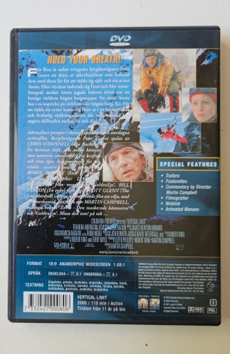 Vertical Limit (DVD)
