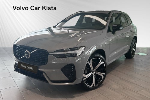 Volvo XC60 T6 Plus Dark Edition H/K Pano HUD 360Kam