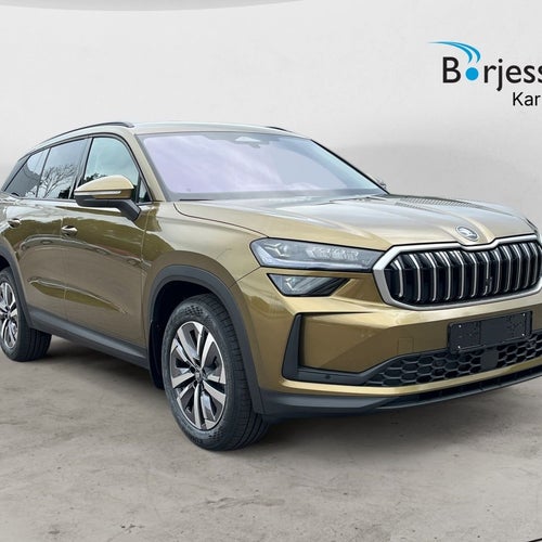 Škoda Kodiaq iV 204hk Selection DSG Explore Edition