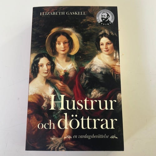 Pocket bok Hustrur och döttrar