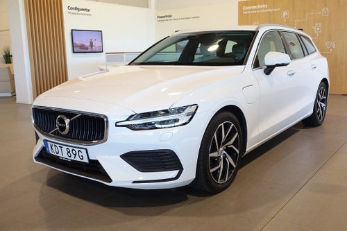 Volvo V60 T8 Twin Engine AWD Geartronic, 392hk, 2020